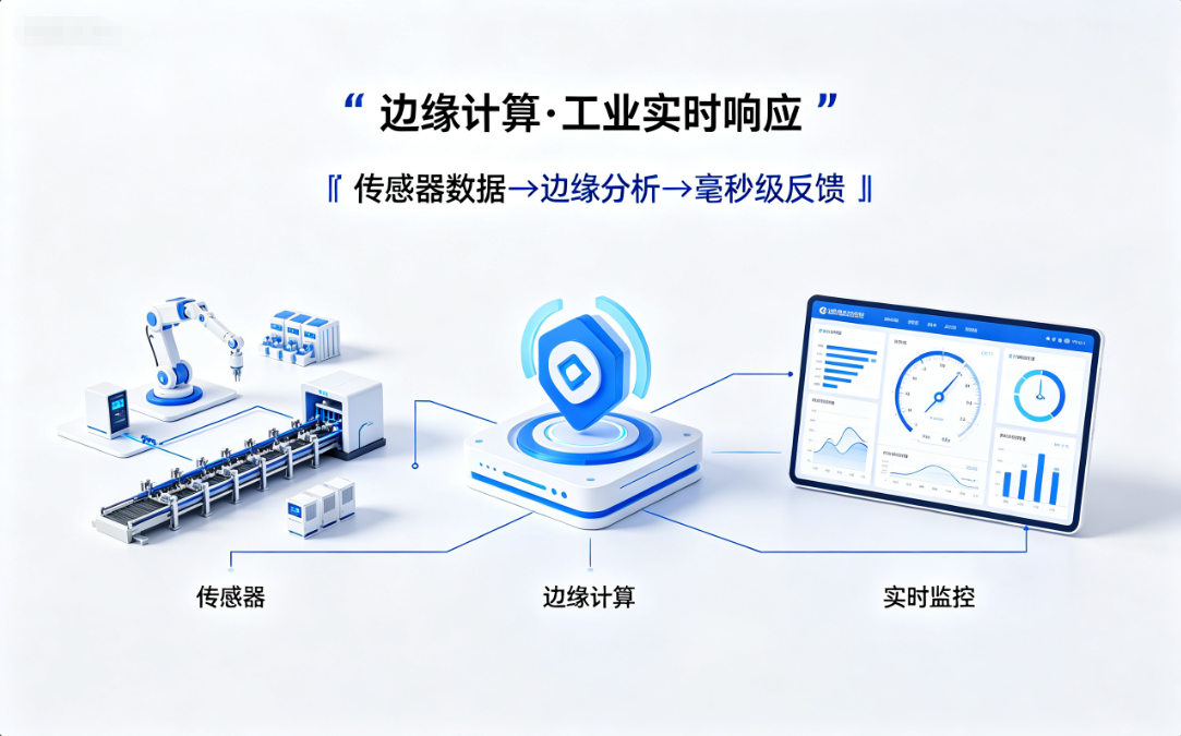 边缘计算在实时数据处理中的应用