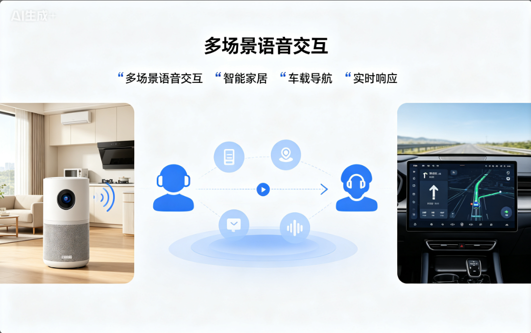 语音识别交互系统及方法
