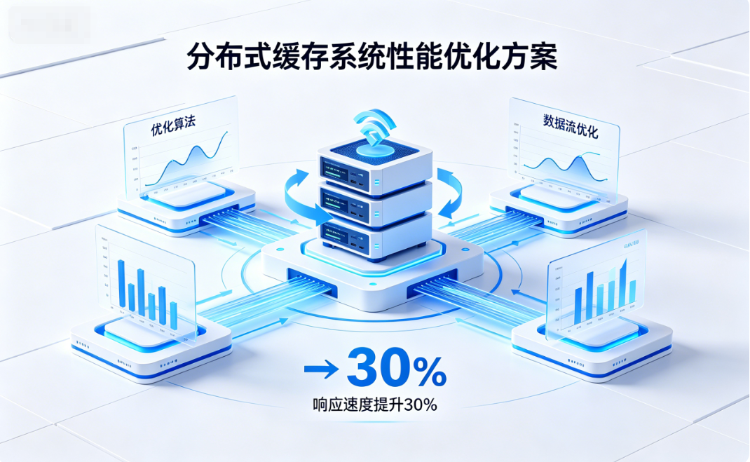分布式缓存系统性能优化方案