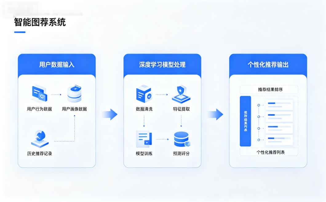 基于深度学习的智能推荐系统