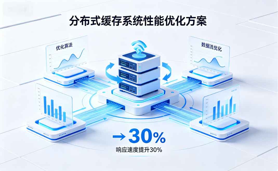 分布式缓存系统性能优化方案