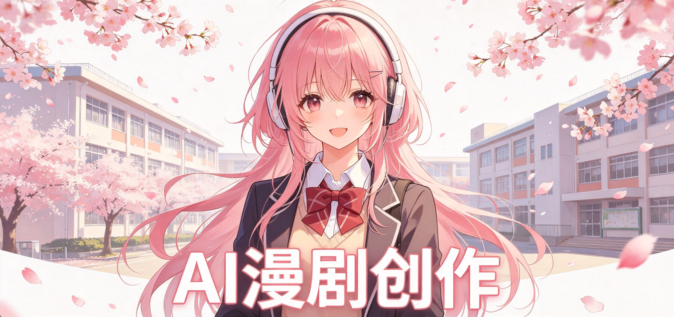 AI漫剧