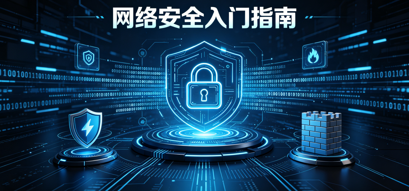 网络安全入门