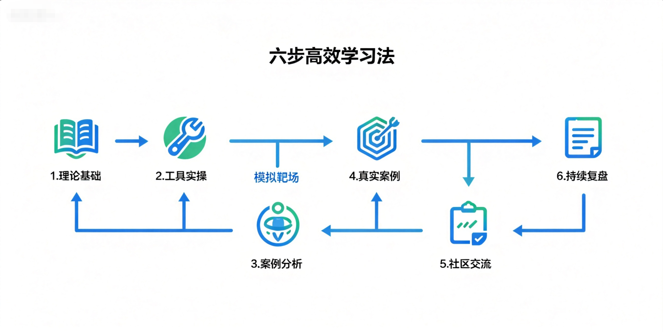 网络安全  怎么才能学好