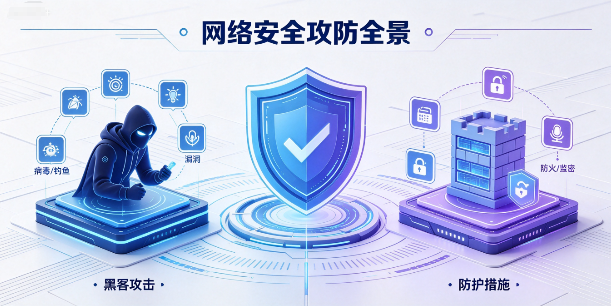 网络安全工程师怎么入行