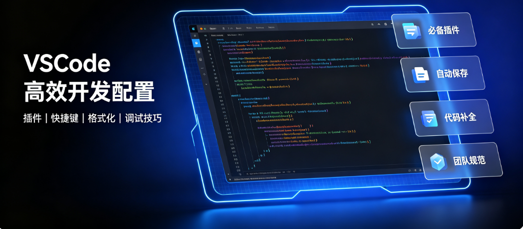 VSCode高效开发配置