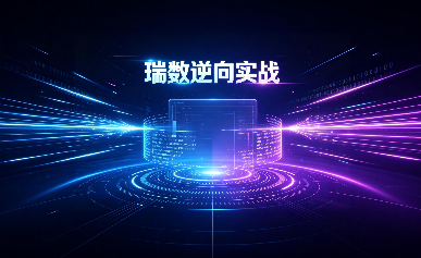 瑞数逆向实战