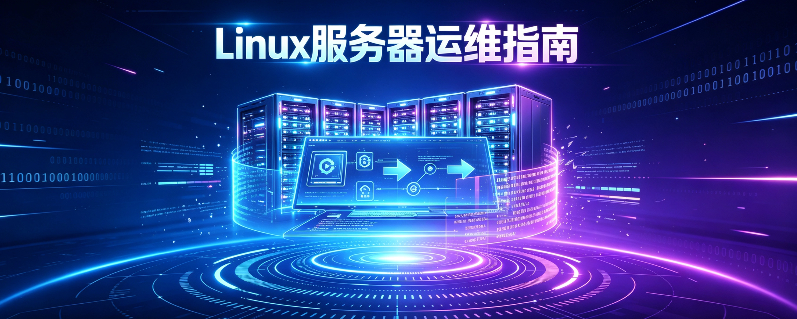 Linux服务器运维指南