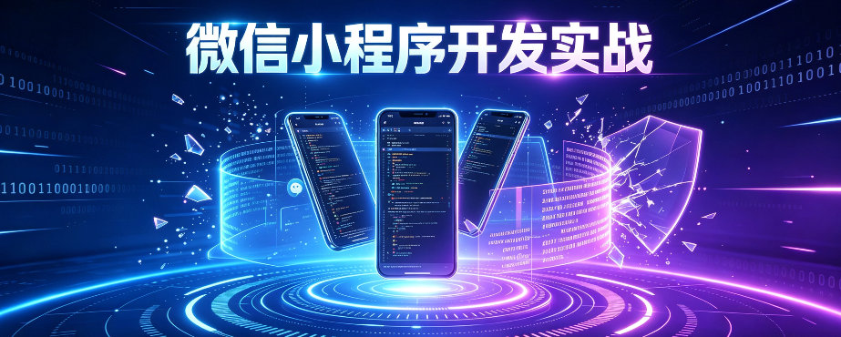 微信小程序开发实战