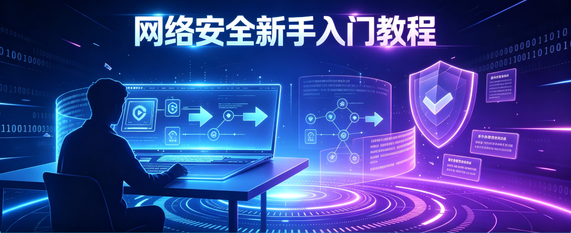 网络安全新手入门教程