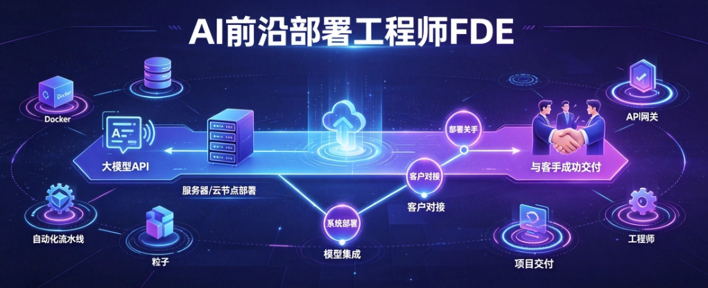 AI前沿部署工程师（FDE）